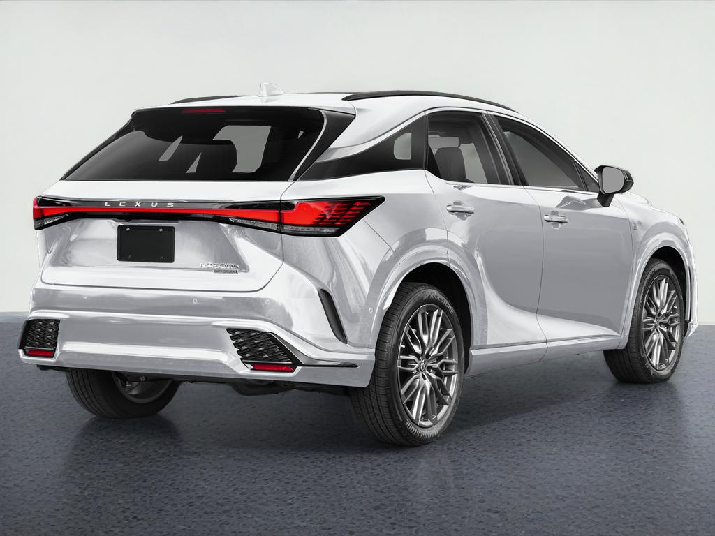 2023 Lexus RX 500h F SPORT PERFORMANCE AWD