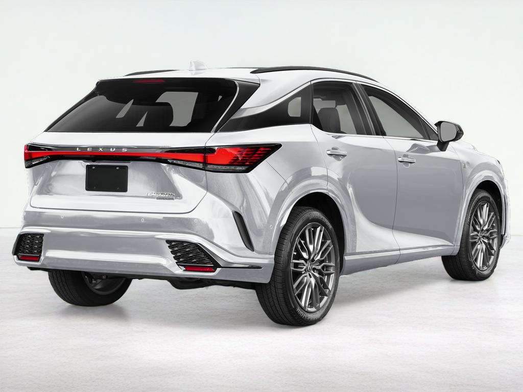 2023 Lexus RX 500h F SPORT PERFORMANCE AWD