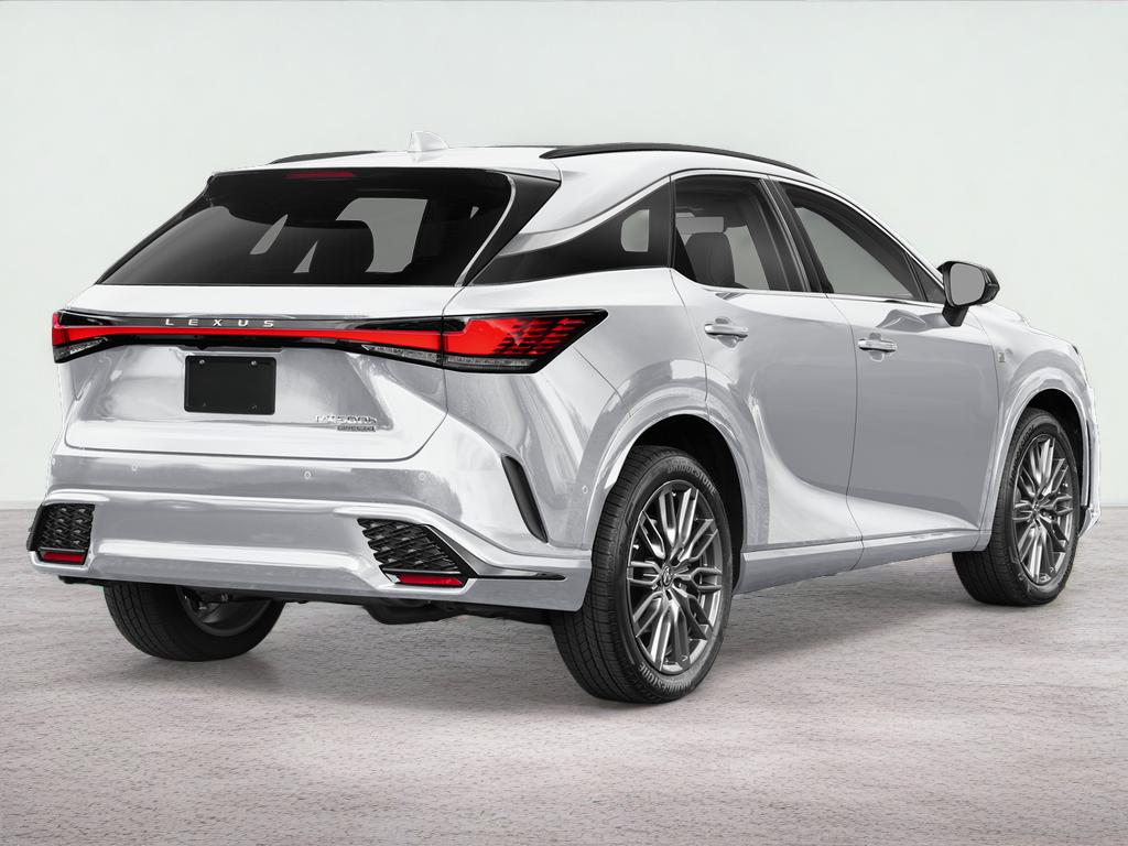 2023 Lexus RX 500h F SPORT PERFORMANCE AWD