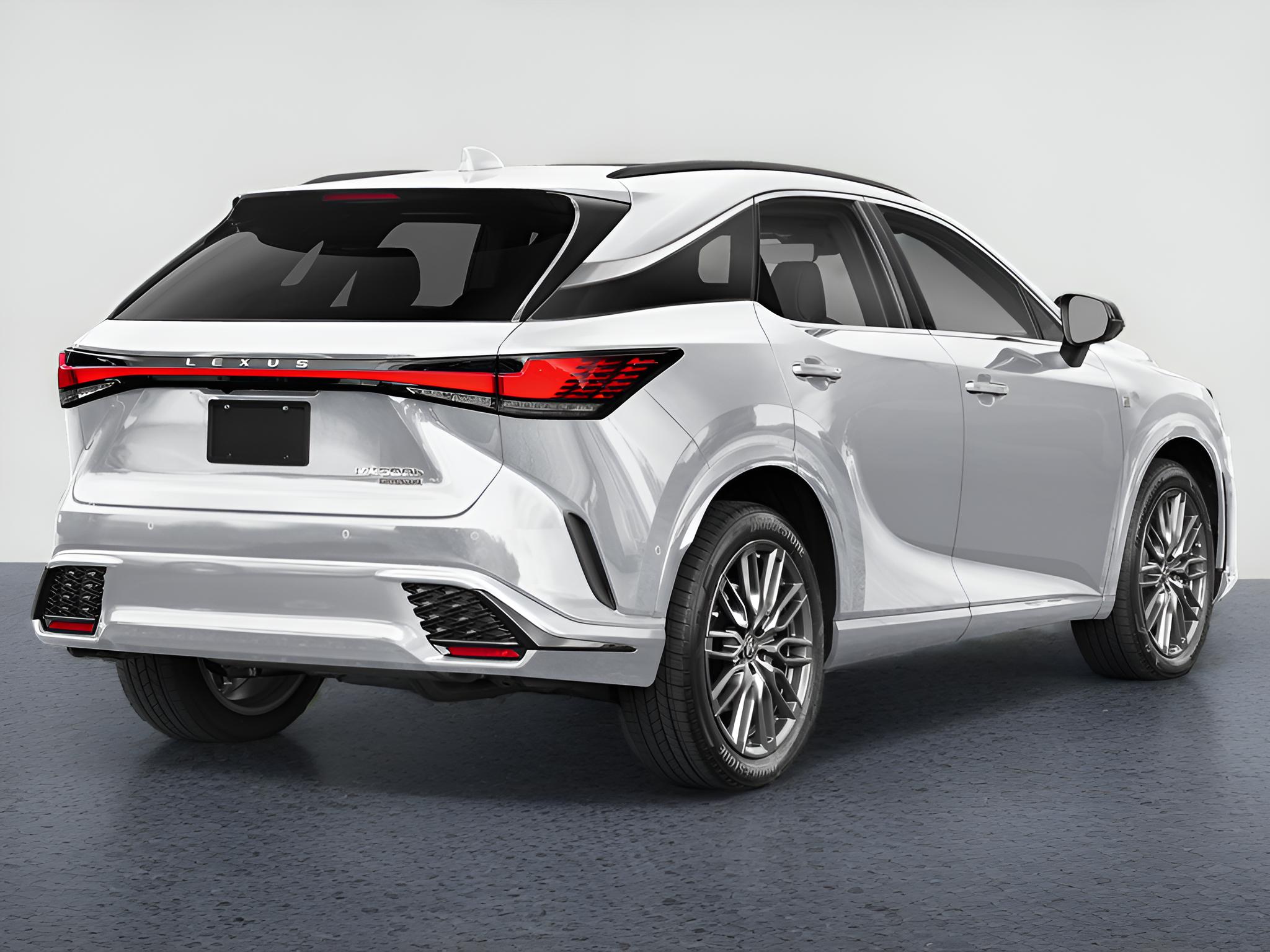 2023 Lexus RX 500h F SPORT PERFORMANCE AWD