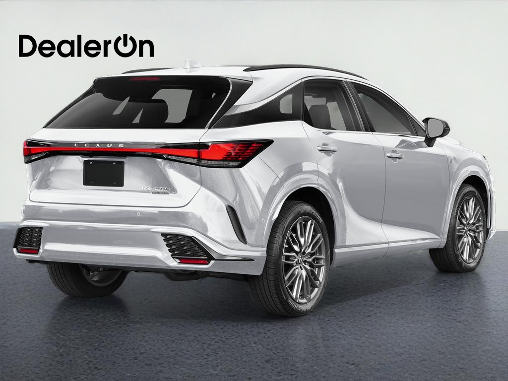 2023 Lexus RX 500h F SPORT PERFORMANCE AWD