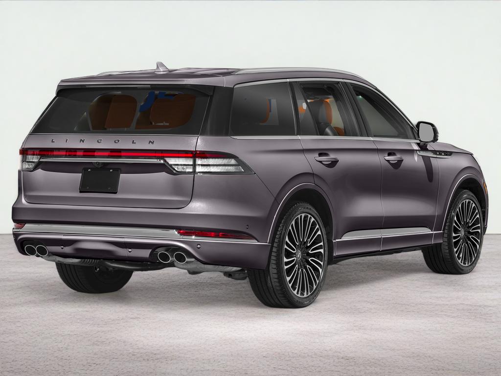 2023 Lincoln Aviator Black Label AWD