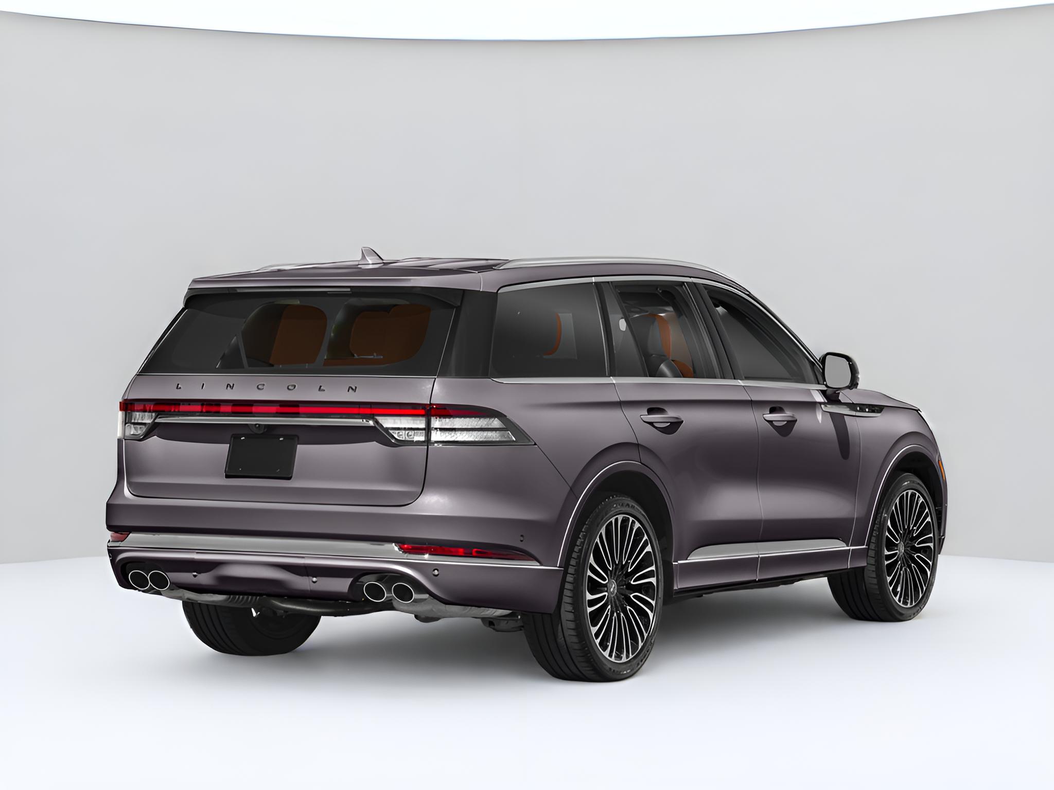 2023 Lincoln Aviator Black Label