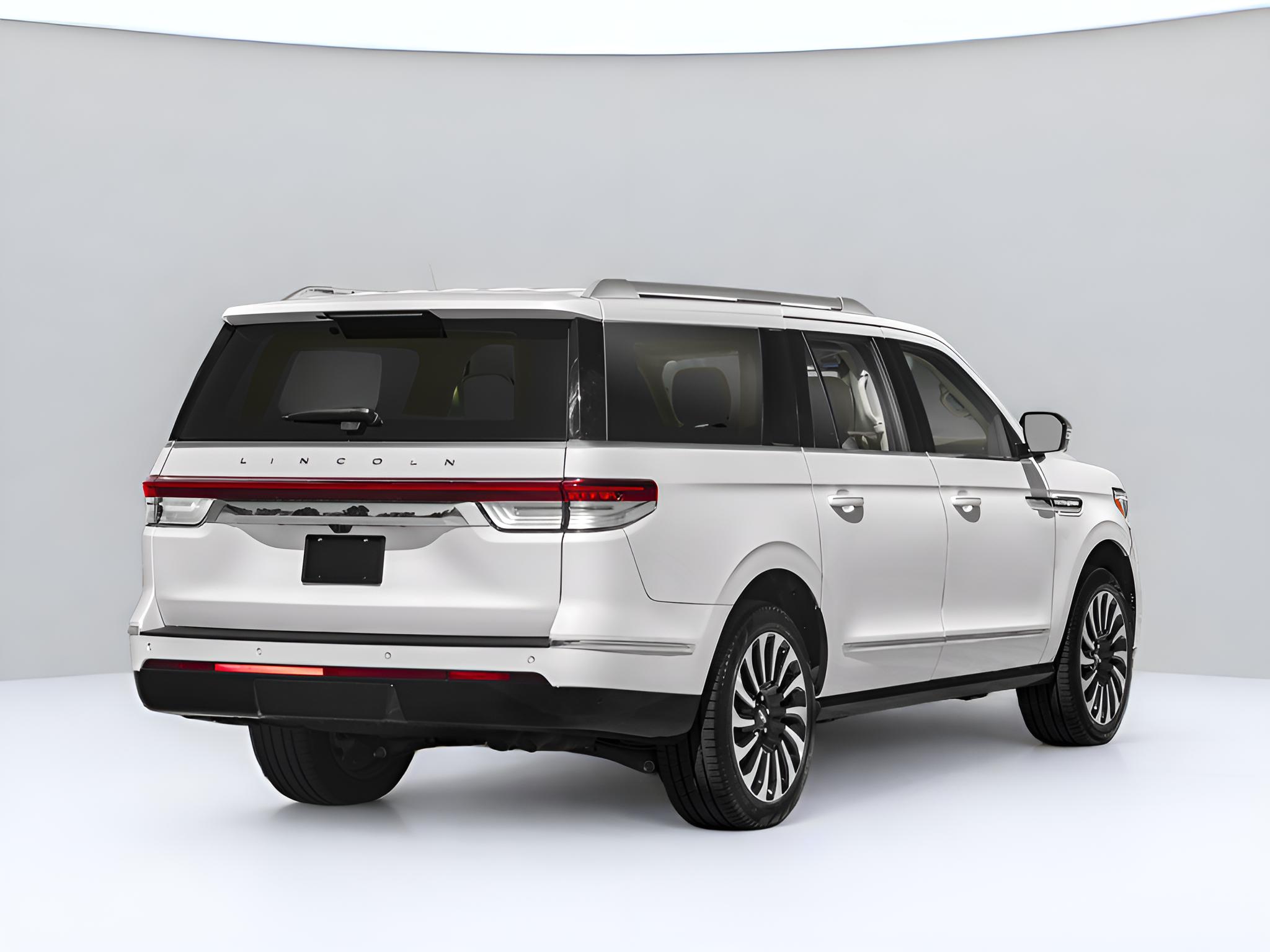 2023 Lincoln Navigator L Black Label