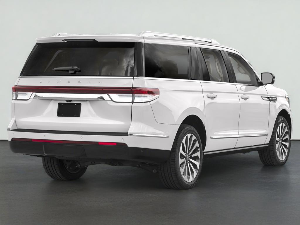 2023 Lincoln Navigator L Reserve