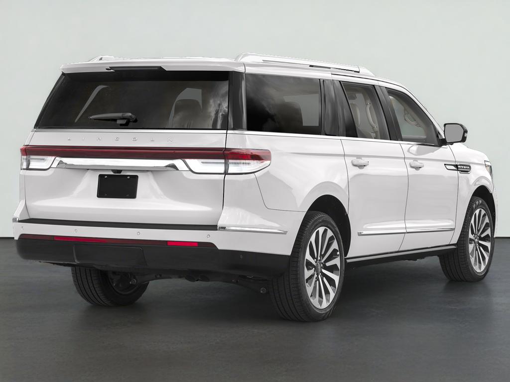 2023 Lincoln Navigator L Reserve