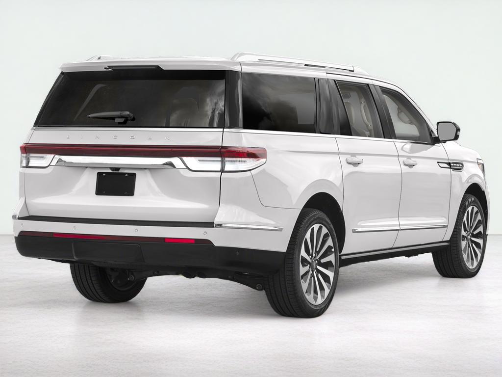 2023 Lincoln Navigator L Reserve