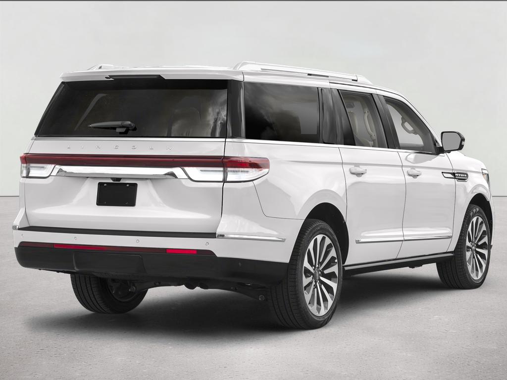 2023 Lincoln Navigator L Reserve