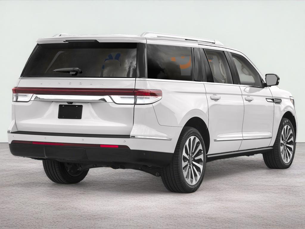 2023 Lincoln Navigator L Reserve