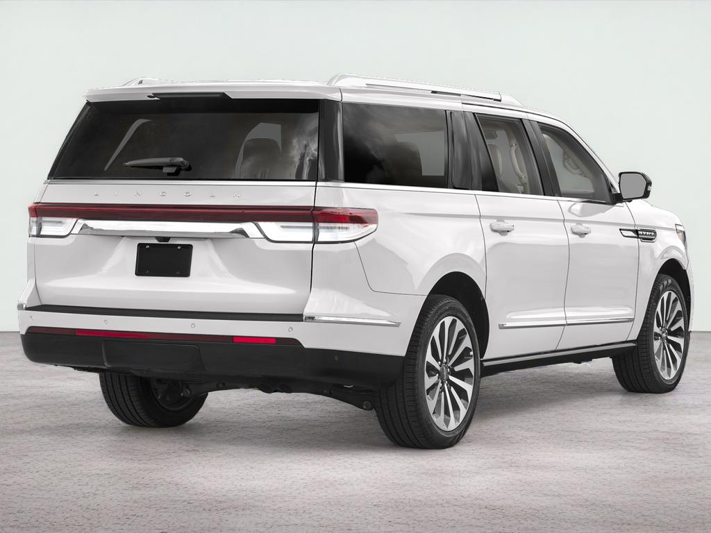 2023 Lincoln Navigator L Reserve