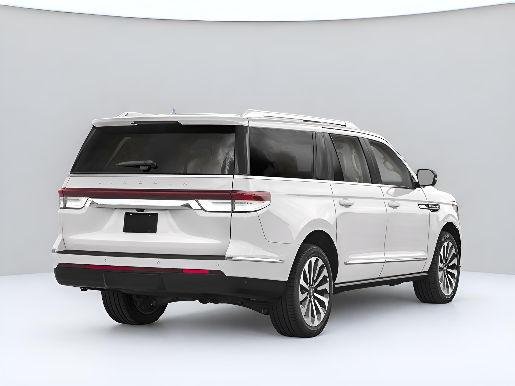 2023 Lincoln Navigator L Reserve