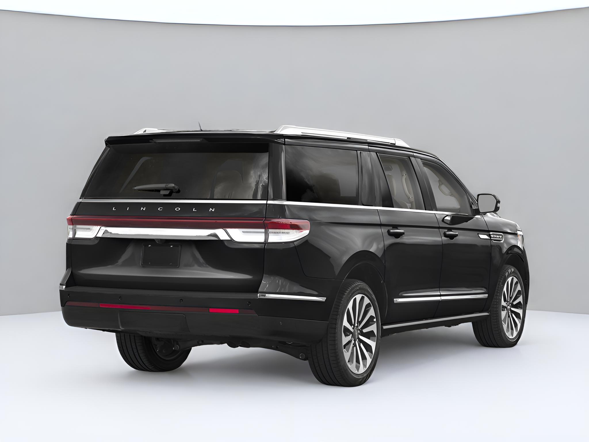 2023 Lincoln Navigator L Reserve