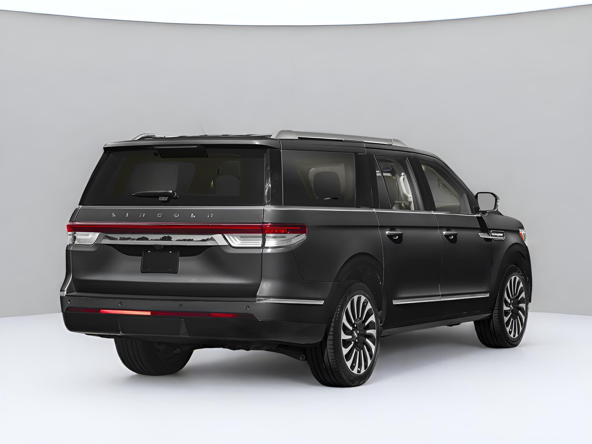 2023 Lincoln Navigator L Black Label