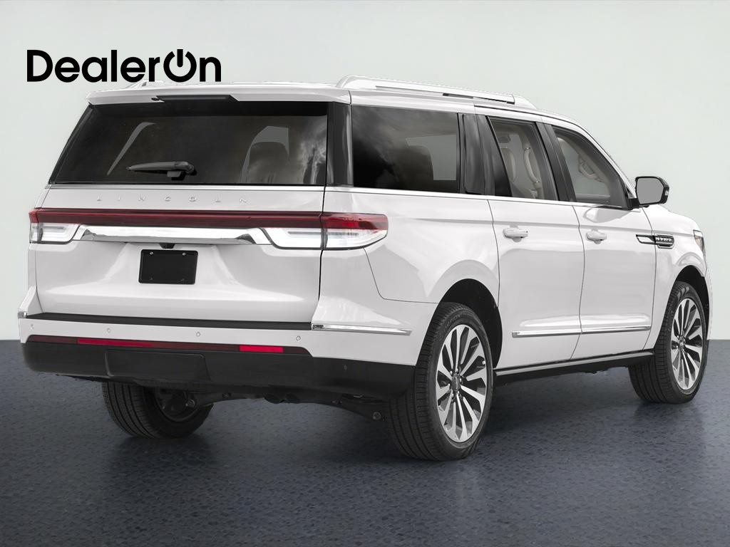 2023 Lincoln Navigator L Reserve