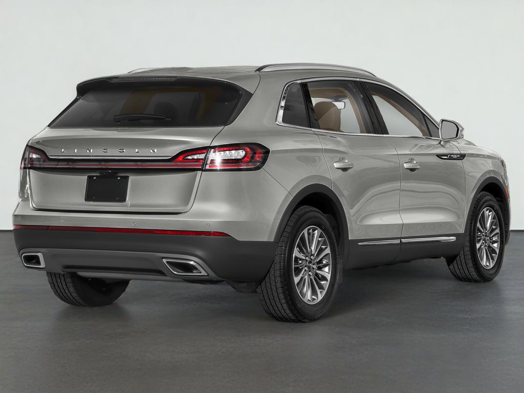 2023 Lincoln Nautilus Reserve AWD!