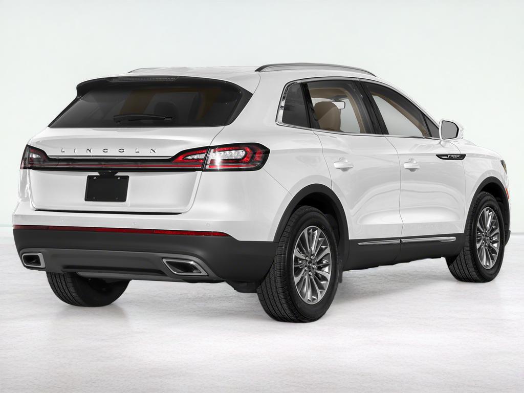 2022 Lincoln Nautilus Black Label AWD