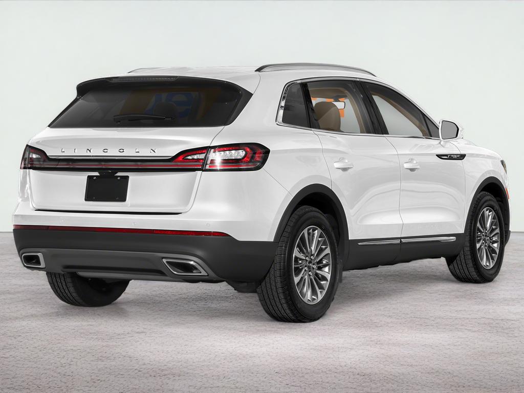 2023 Lincoln Nautilus Black Label