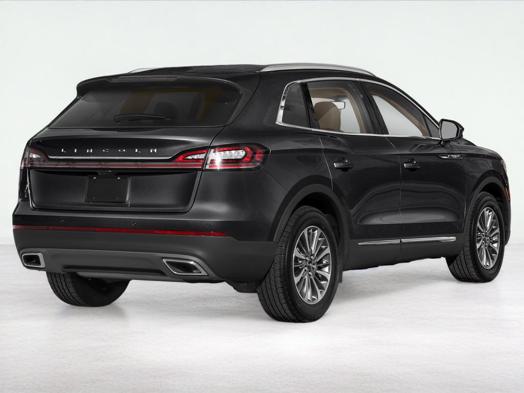 2022 Lincoln Nautilus Black Label AWD