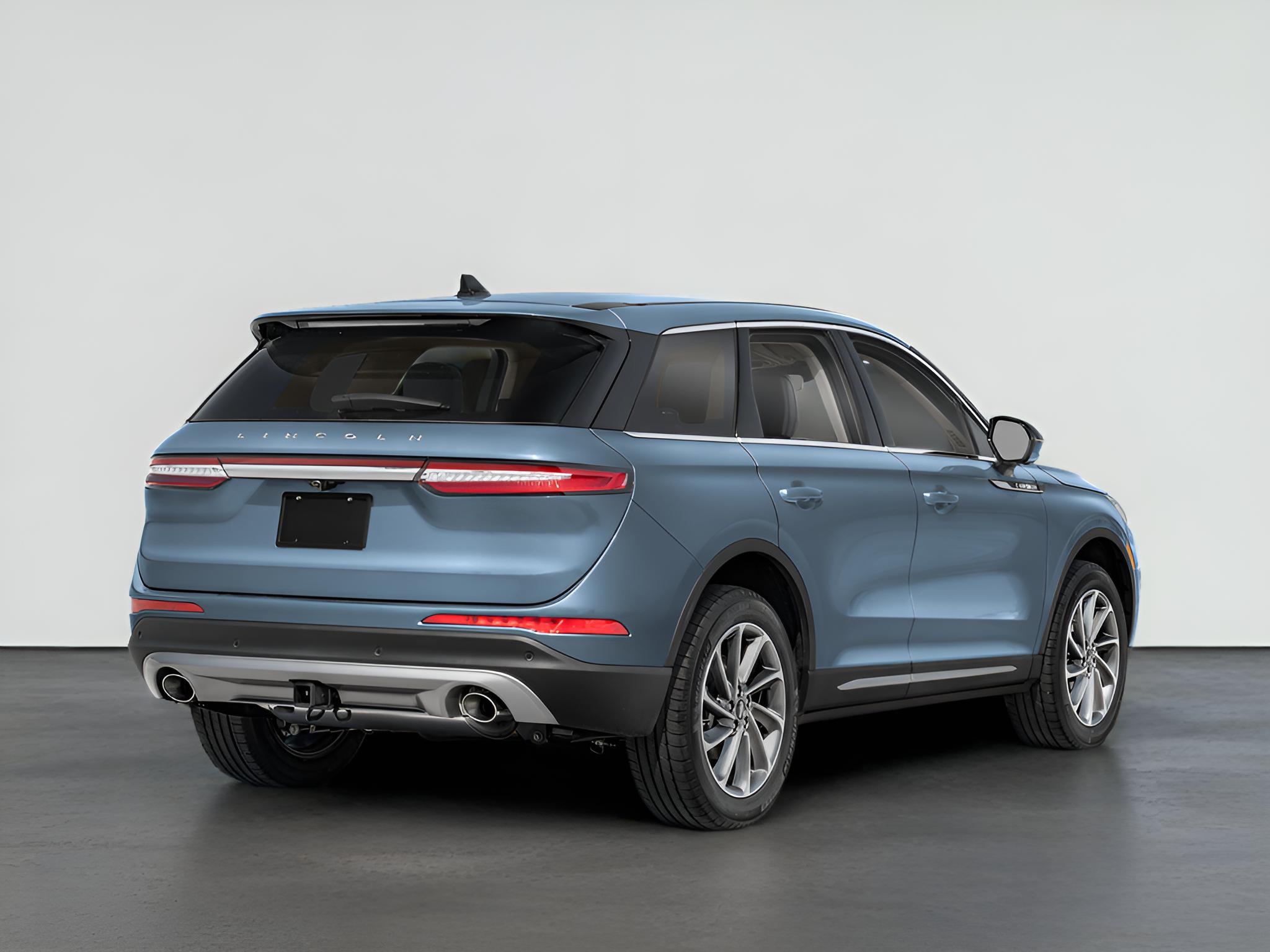 2023 Lincoln Corsair Standard AWD!