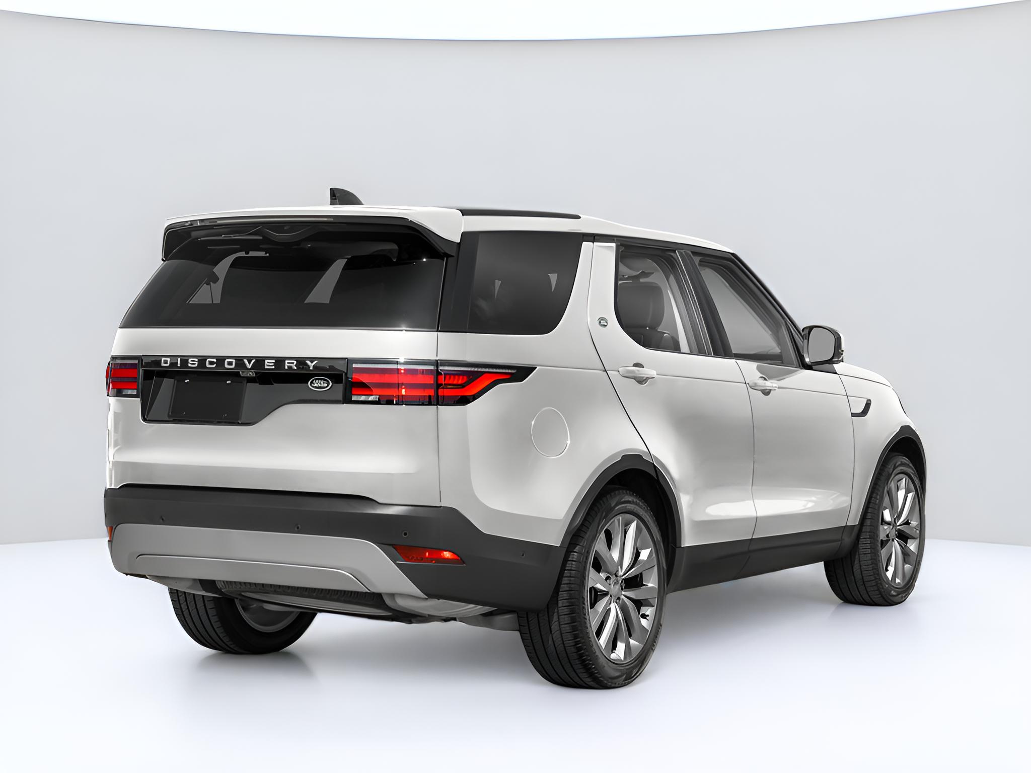 2023 Land Rover Discovery S R-Dynamic