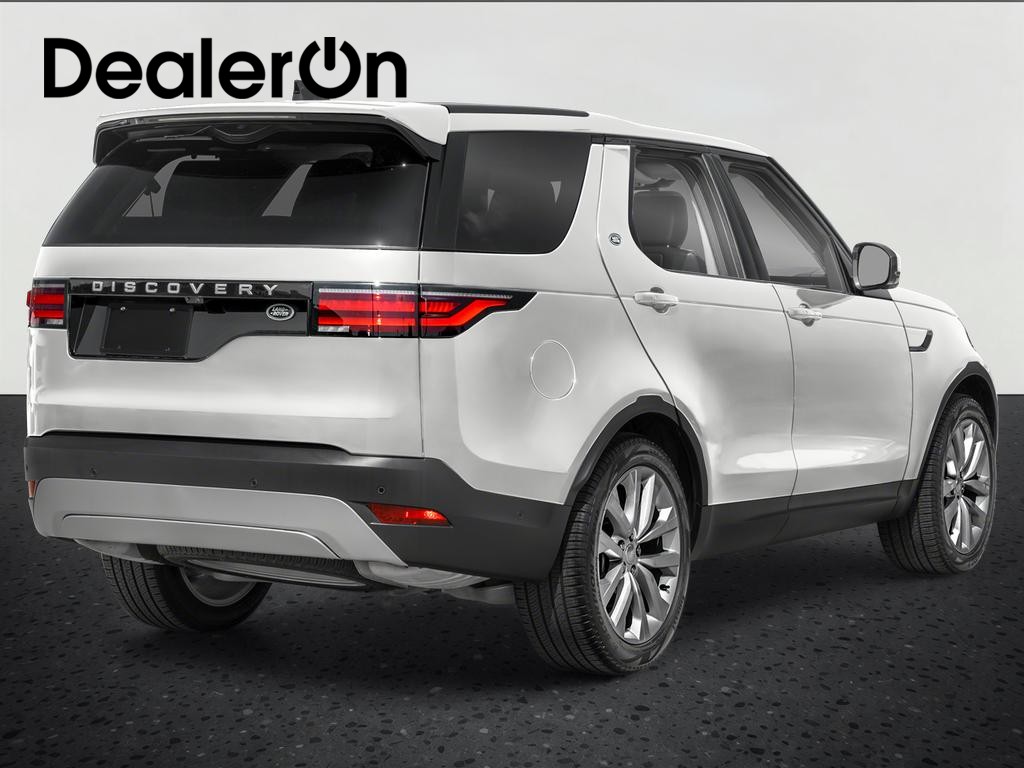 2023 Land Rover Discovery S R-Dynamic
