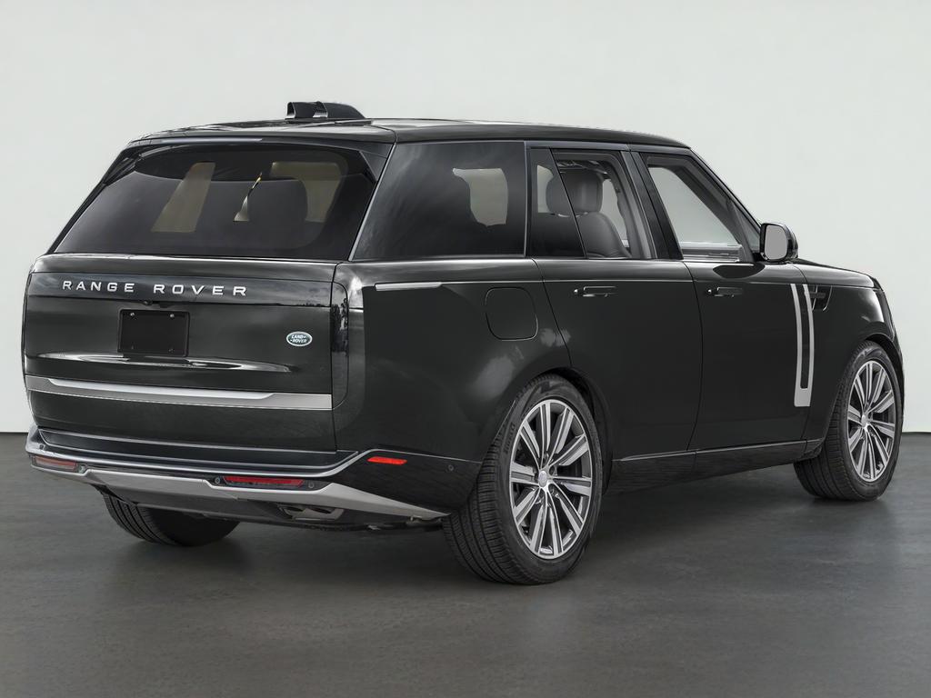 2025 Land Rover Range Rover Autobiography