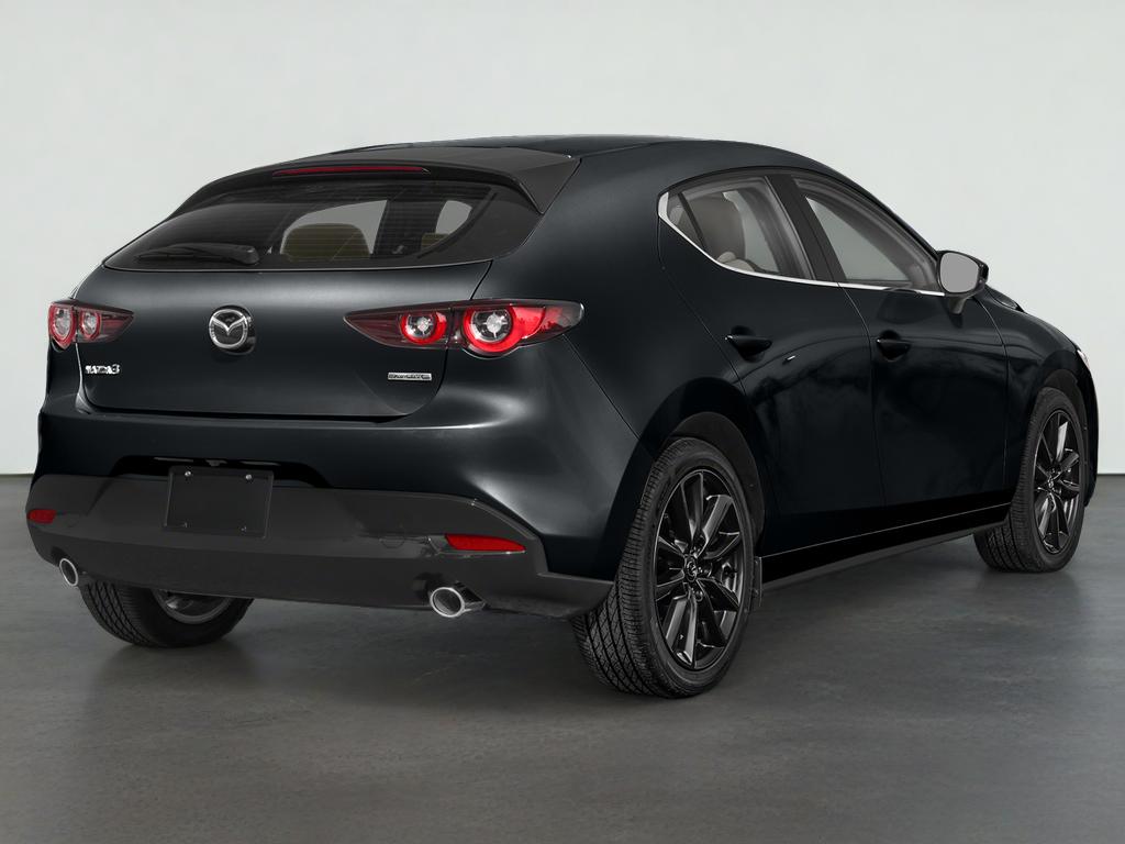 2023 Mazda Mazda3 Hatchback 2.5 S Preferred Package