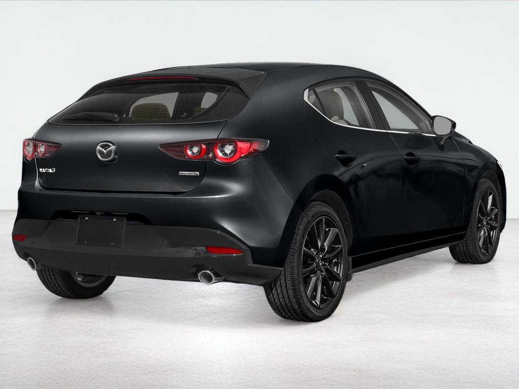 2023 Mazda Mazda3 Hatchback 2.5 S Preferred Package