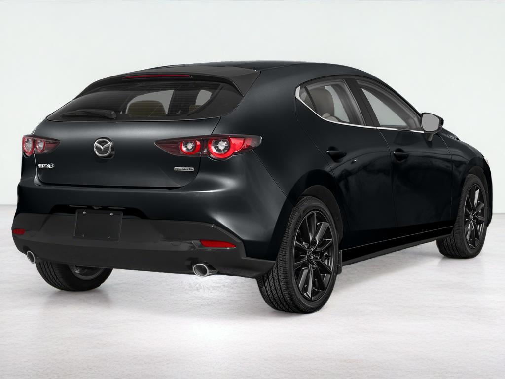 2023 Mazda Mazda3 Hatchback 2.5 S Preferred Package
