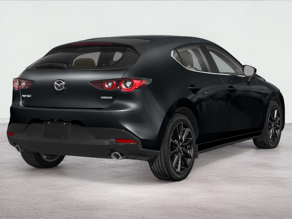 2023 Mazda Mazda3 Hatchback 2.5 S Preferred Package