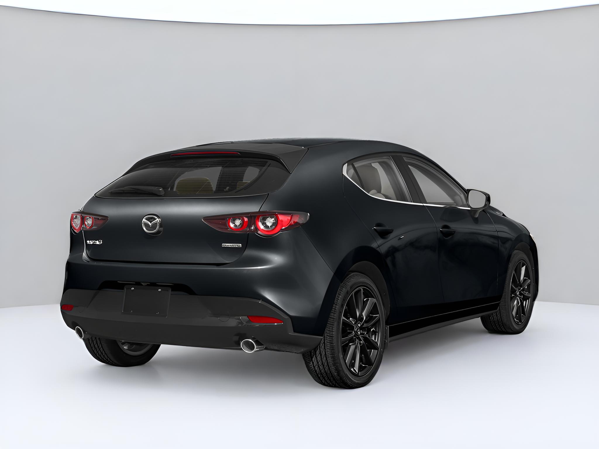 2023 Mazda Mazda3 Hatchback 2.5 S Preferred Package