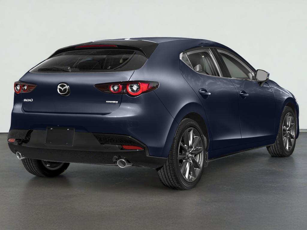 2023 Mazda Mazda3 Hatchback 2.5 S Select