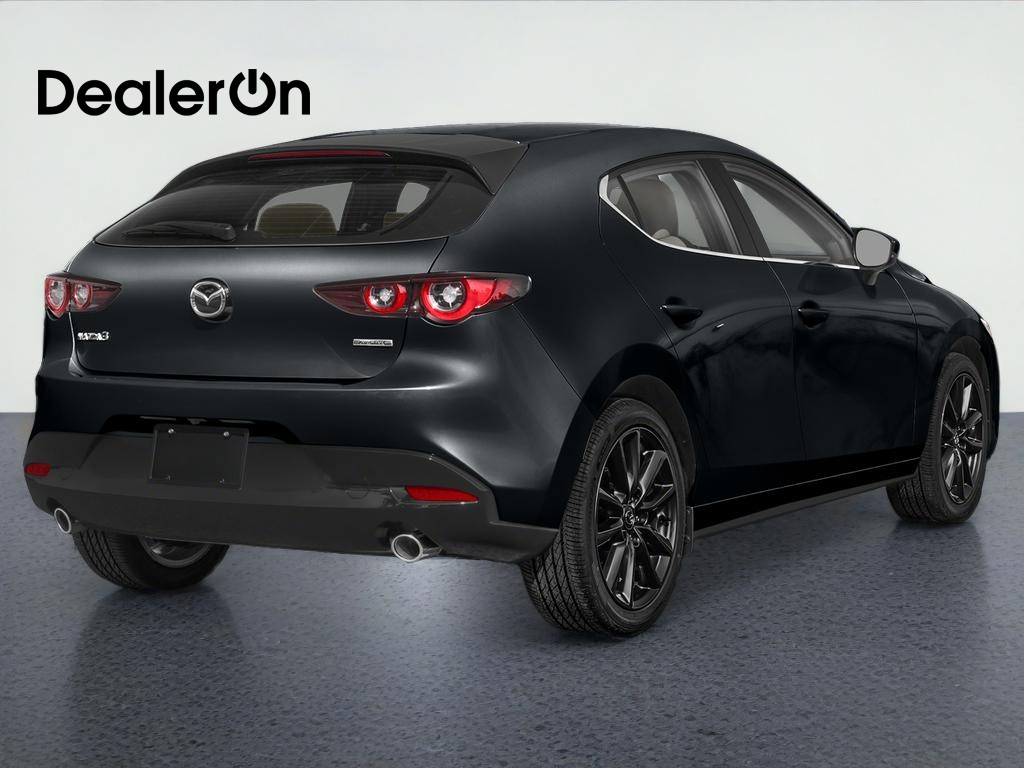 2023 Mazda Mazda3 Hatchback 2.5 S Preferred Package