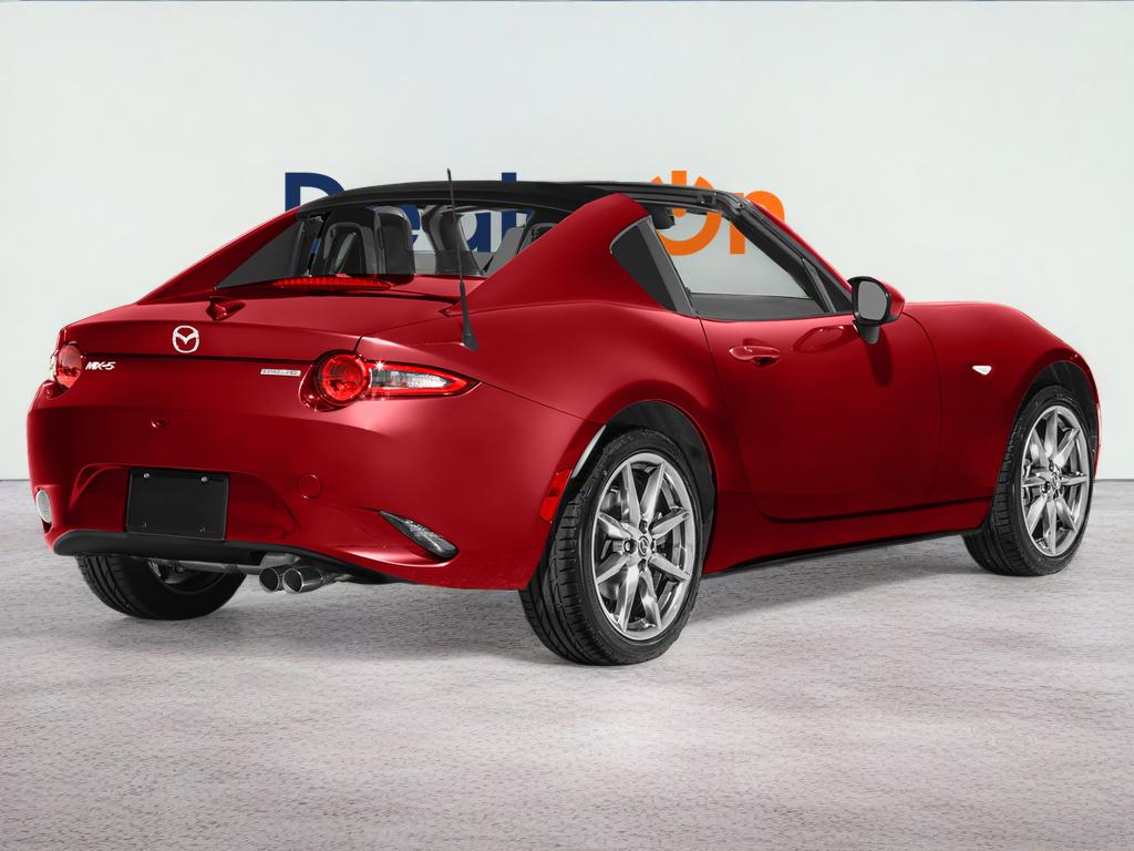 2023 Mazda Mazda MX-5 Miata RF Grand Touring