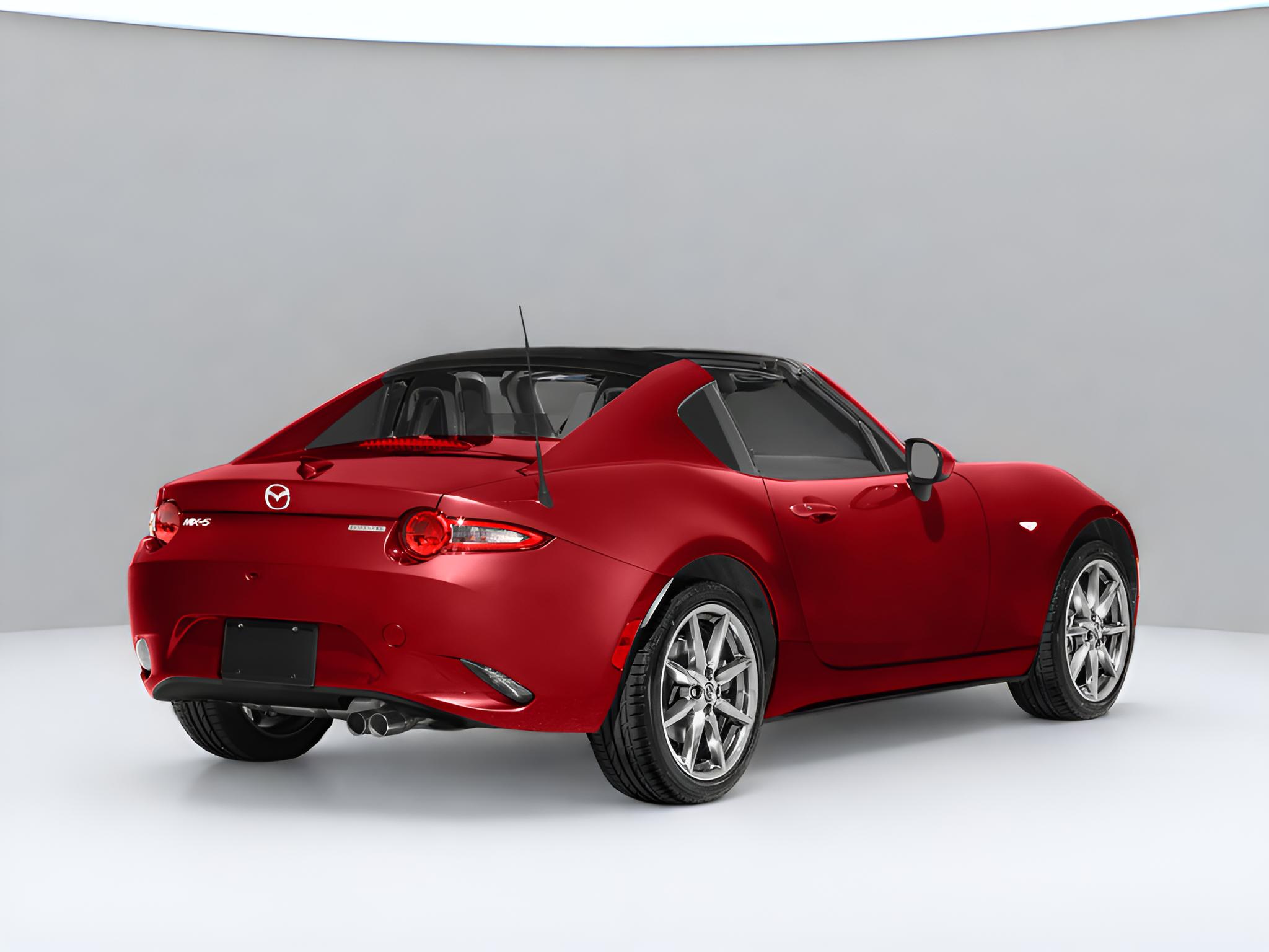 2023 Mazda Mazda MX-5 Miata RF Grand Touring