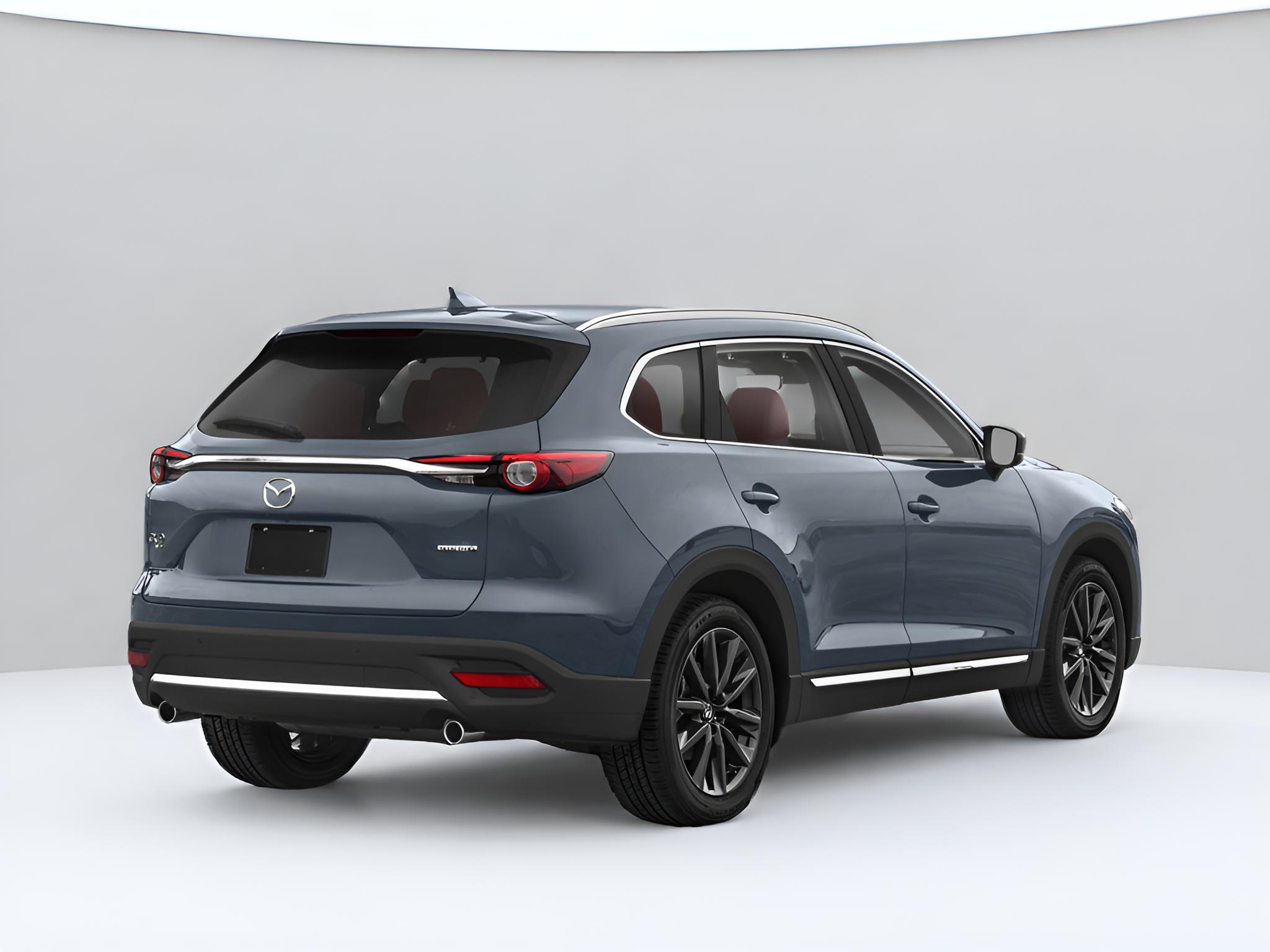 2023 Mazda Mazda CX-9 Carbon Edition