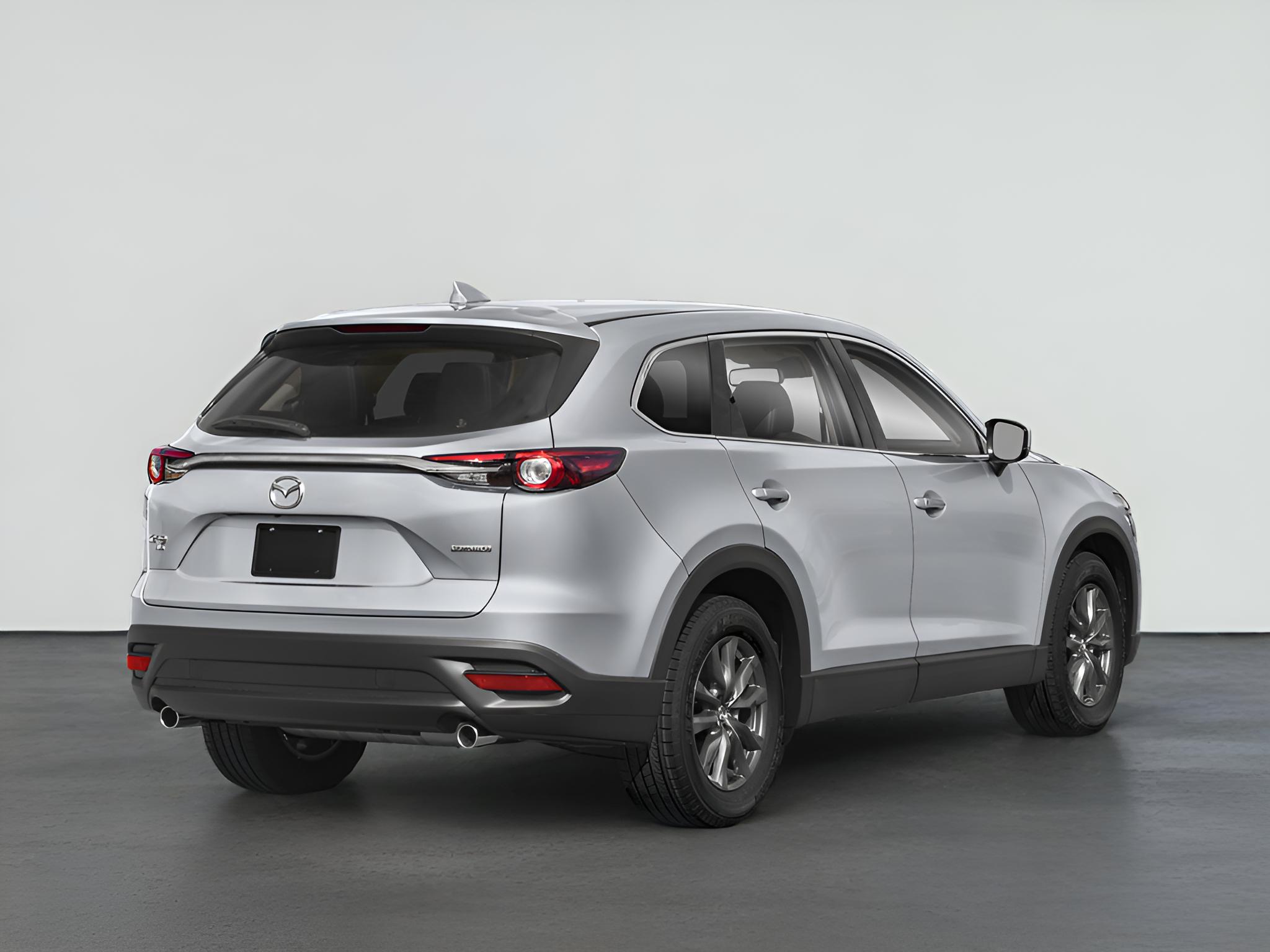 2023 Mazda Mazda CX-9 Touring