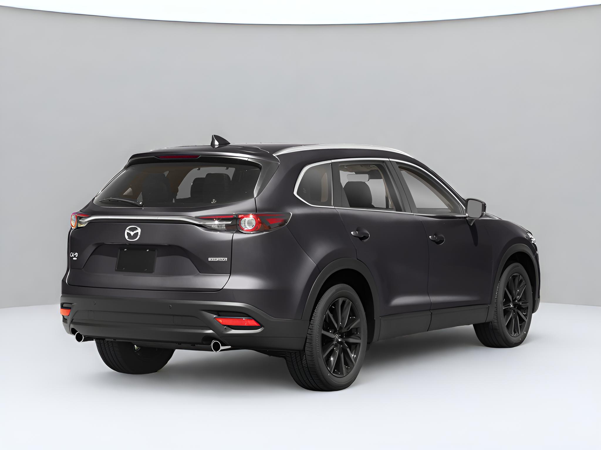 2023 Mazda Mazda CX-9 Touring Plus