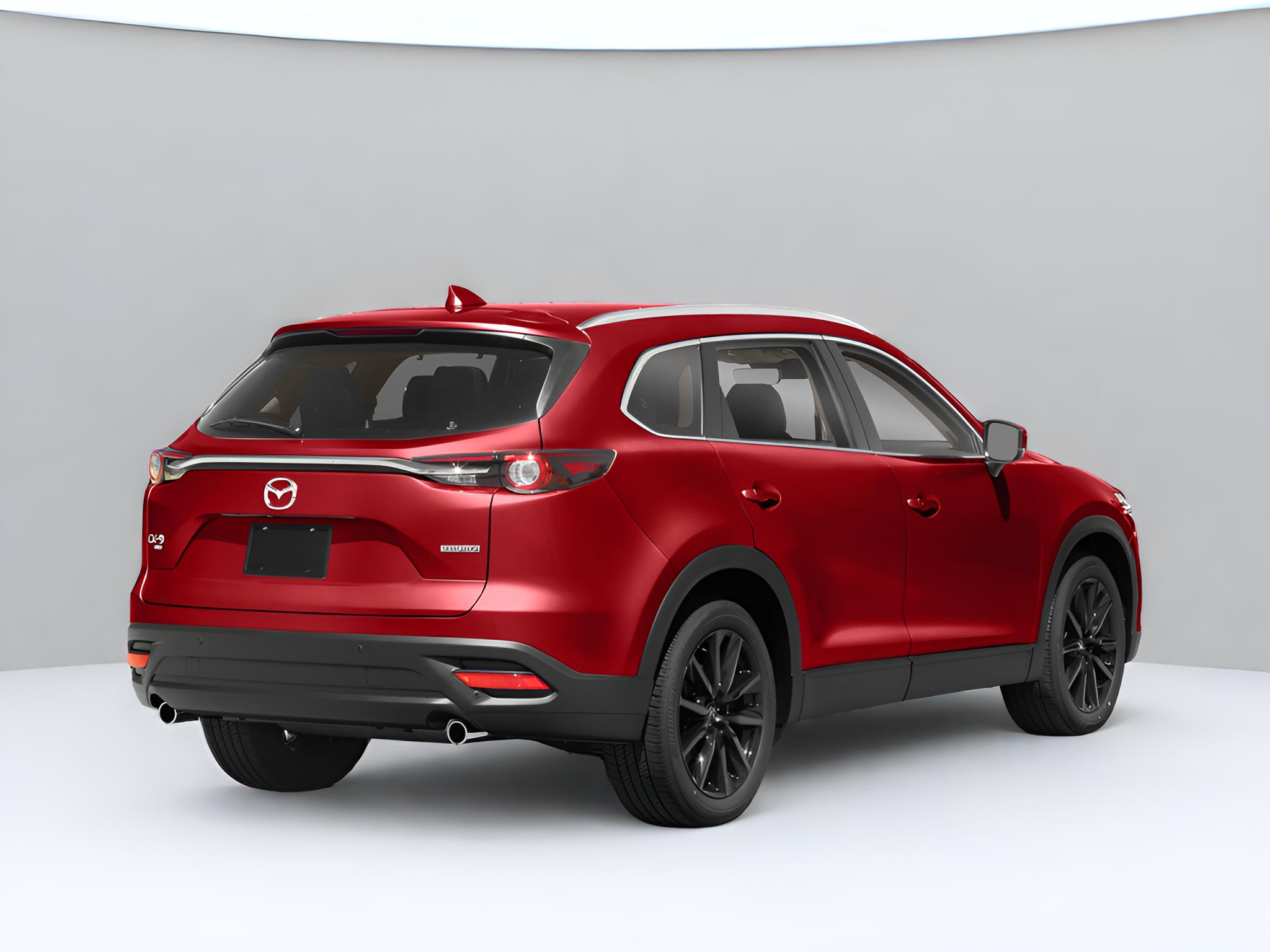 2023 Mazda Mazda CX-9 Touring Plus