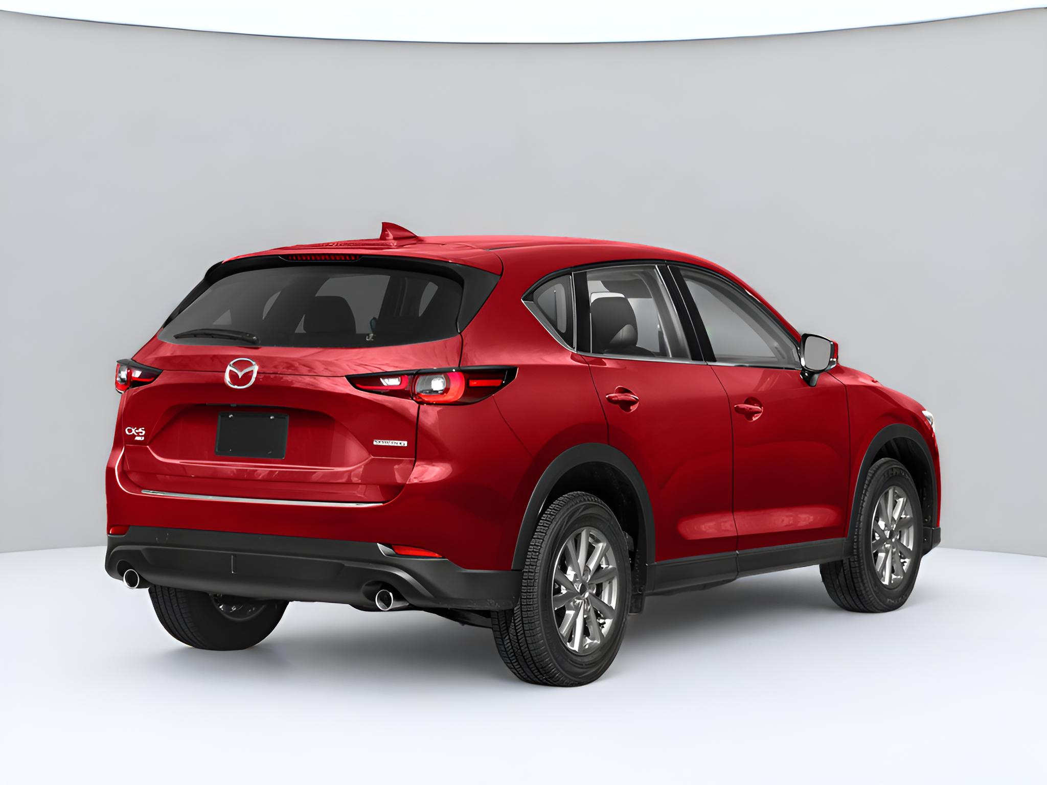 2023 Mazda Mazda CX-5 2.5 S