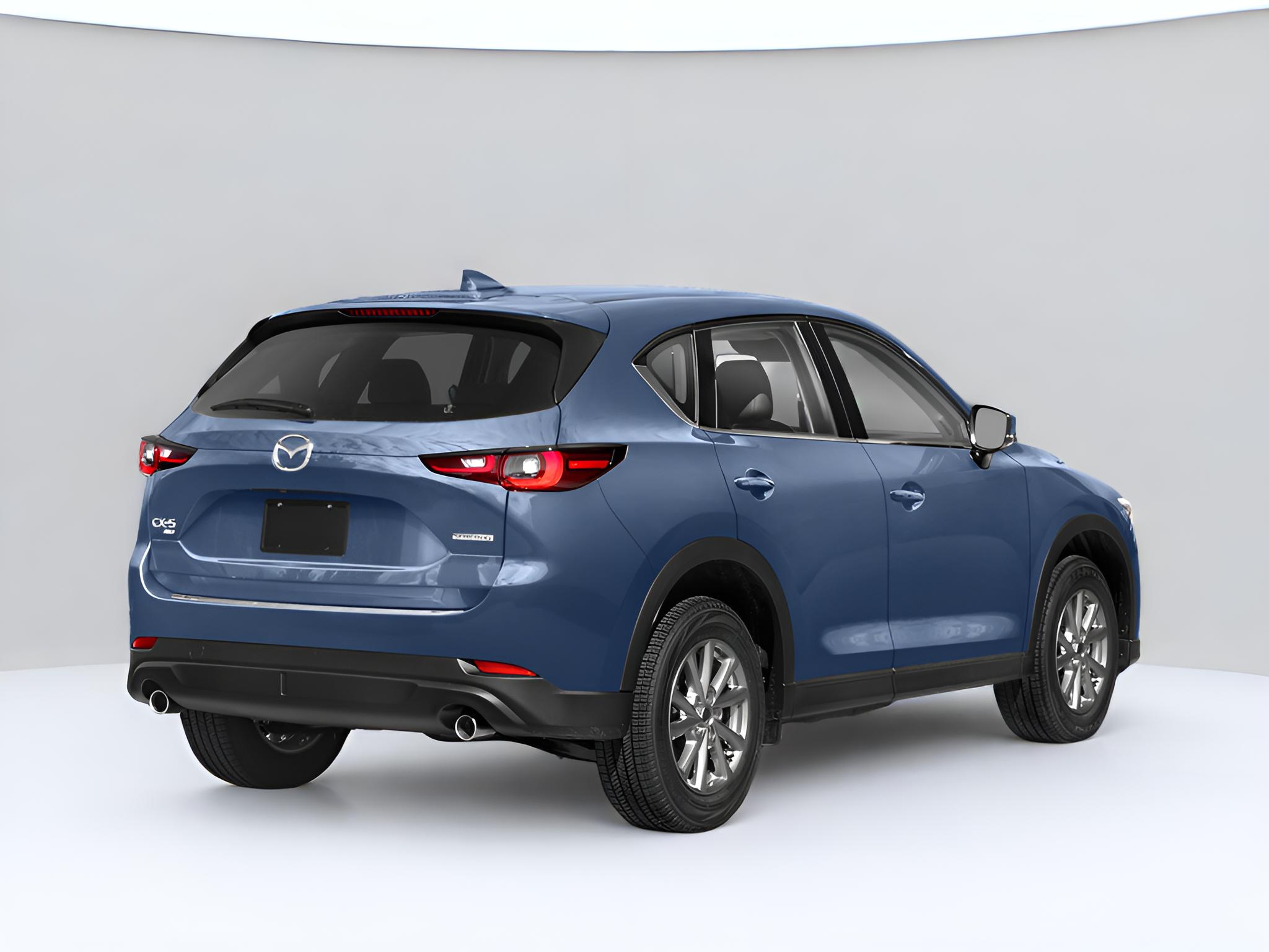 2023 Mazda Mazda CX-5 2.5 S