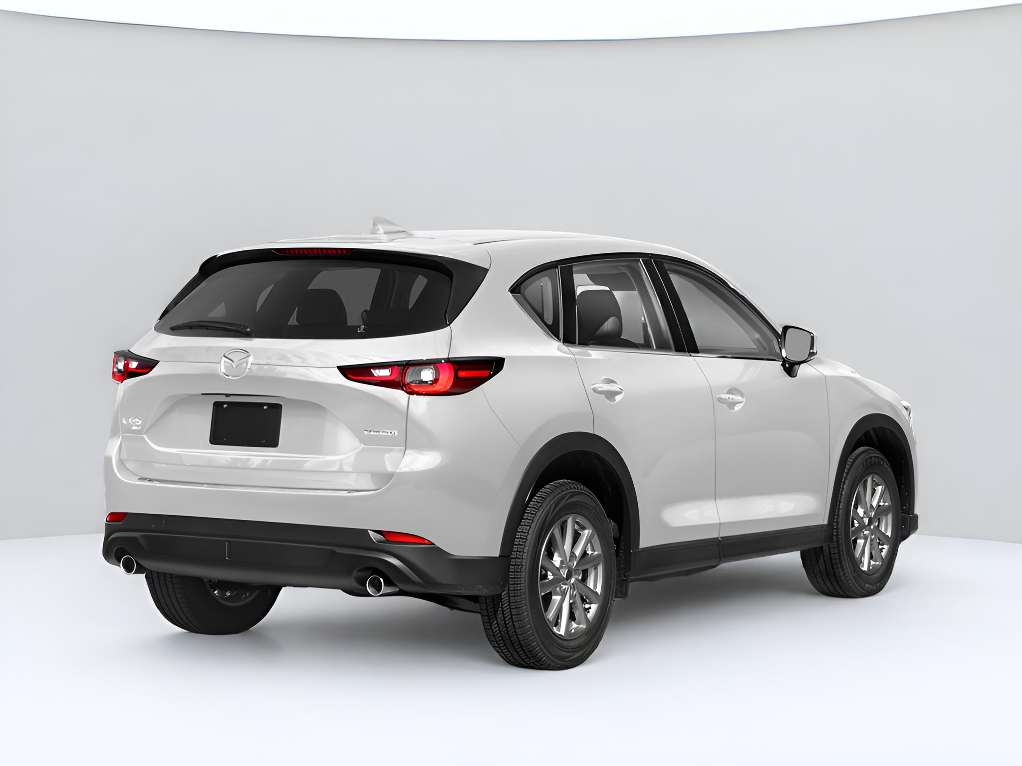 2023 Mazda Mazda CX-5 2.5 S
