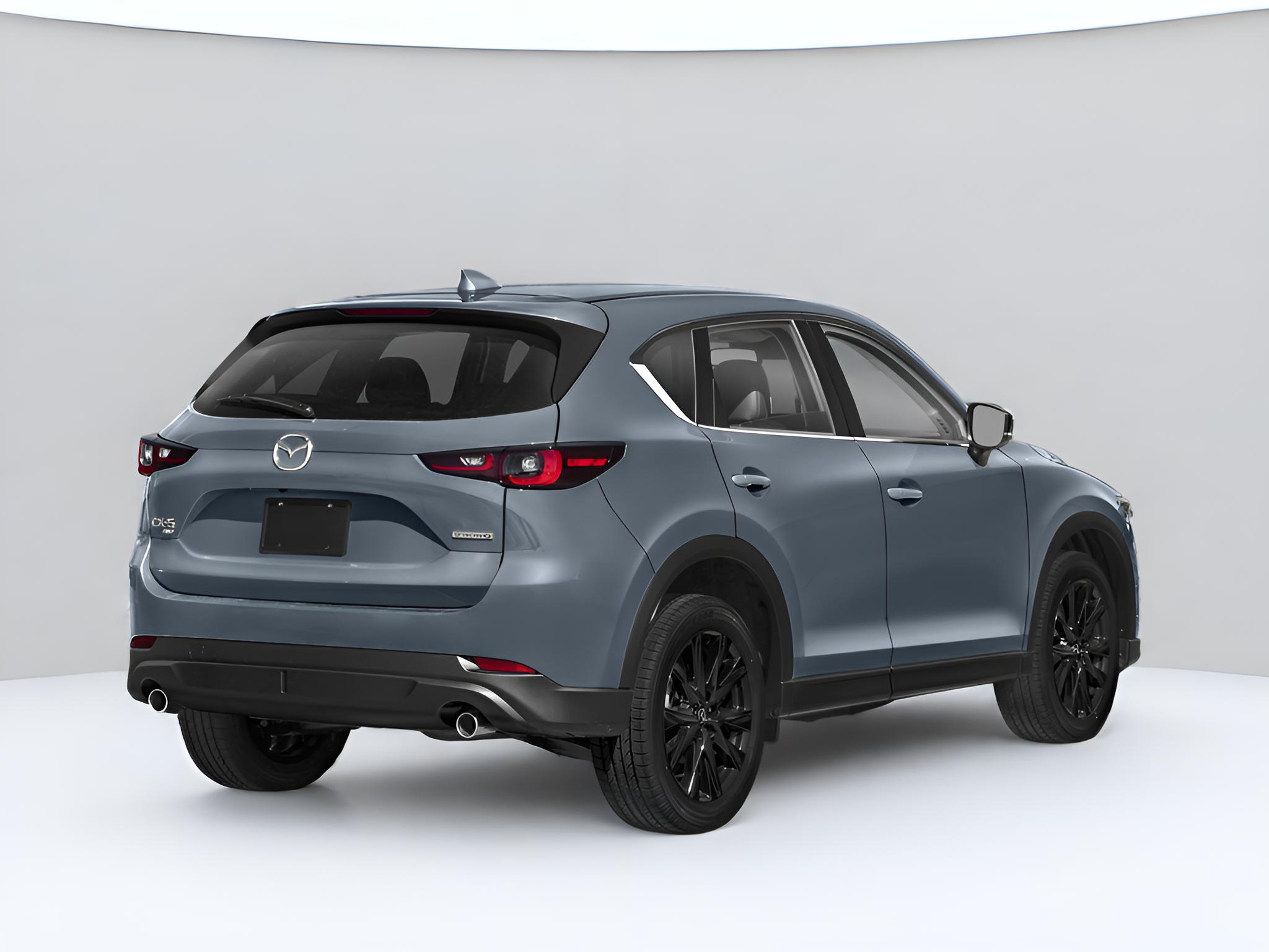 2023 Mazda Mazda CX-5 2.5 S Carbon Edition