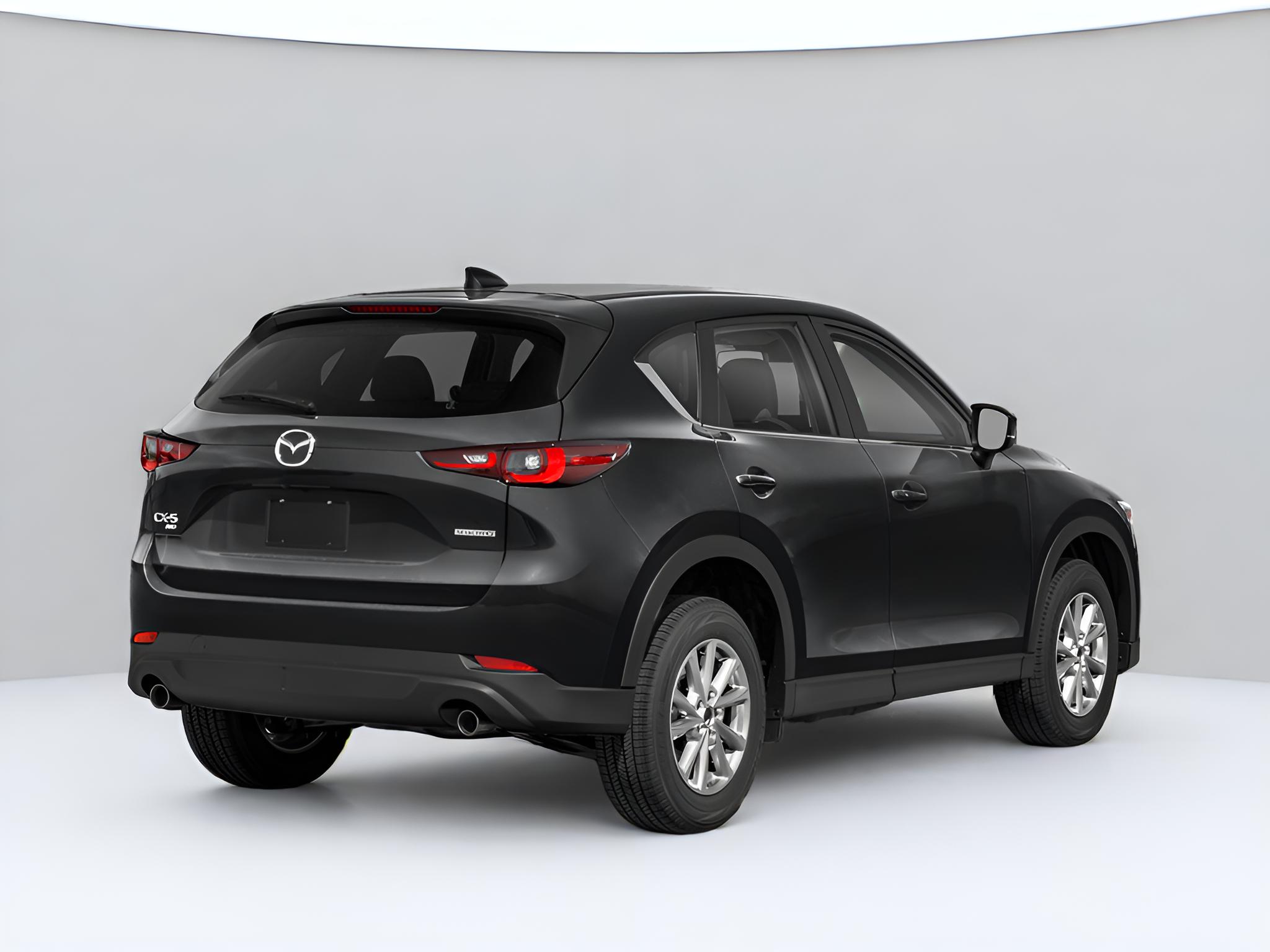 2023 Mazda Mazda CX-5 2.5 S Preferred Package