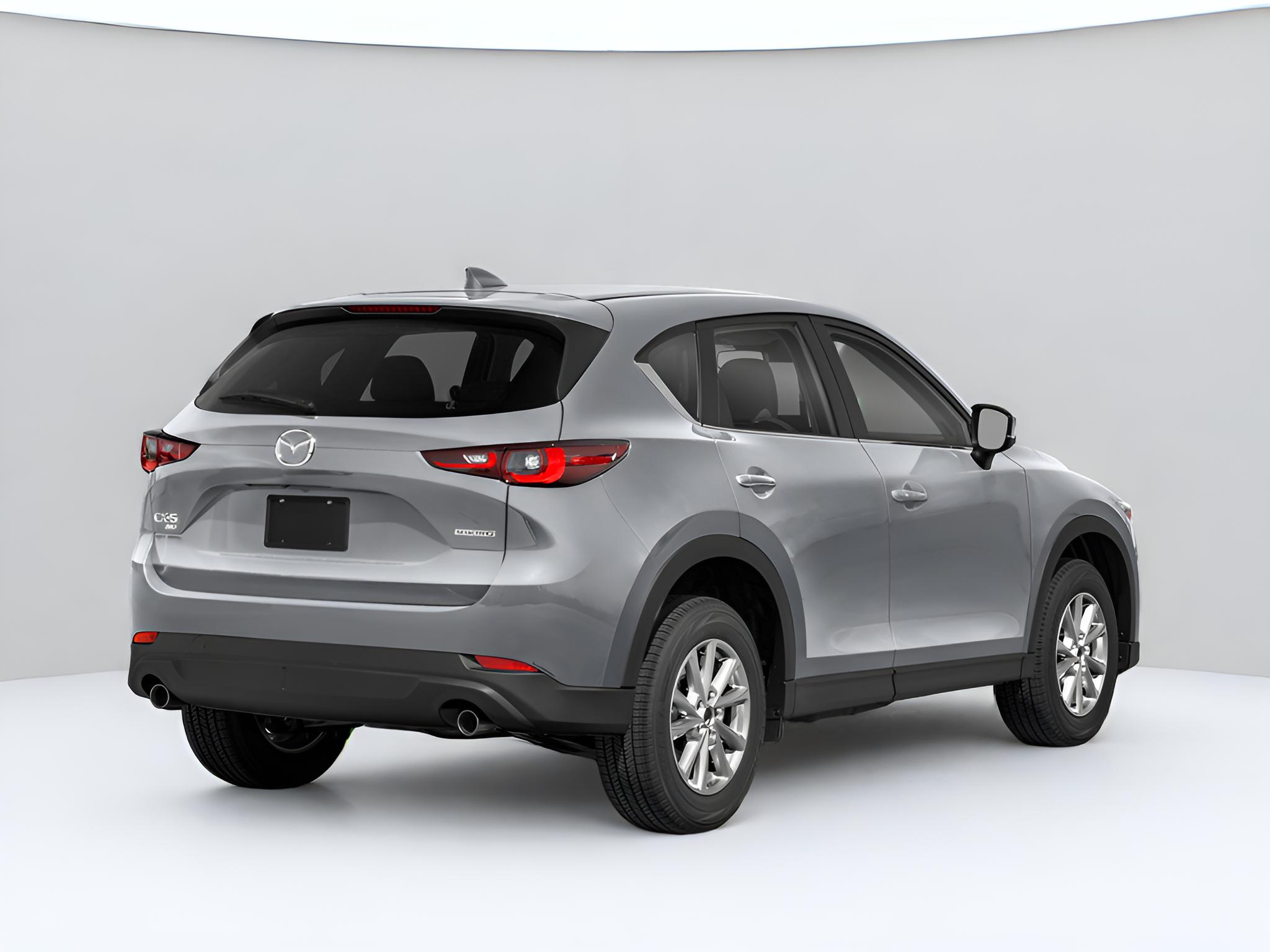 2023 Mazda Mazda CX-5 2.5 S Preferred Package