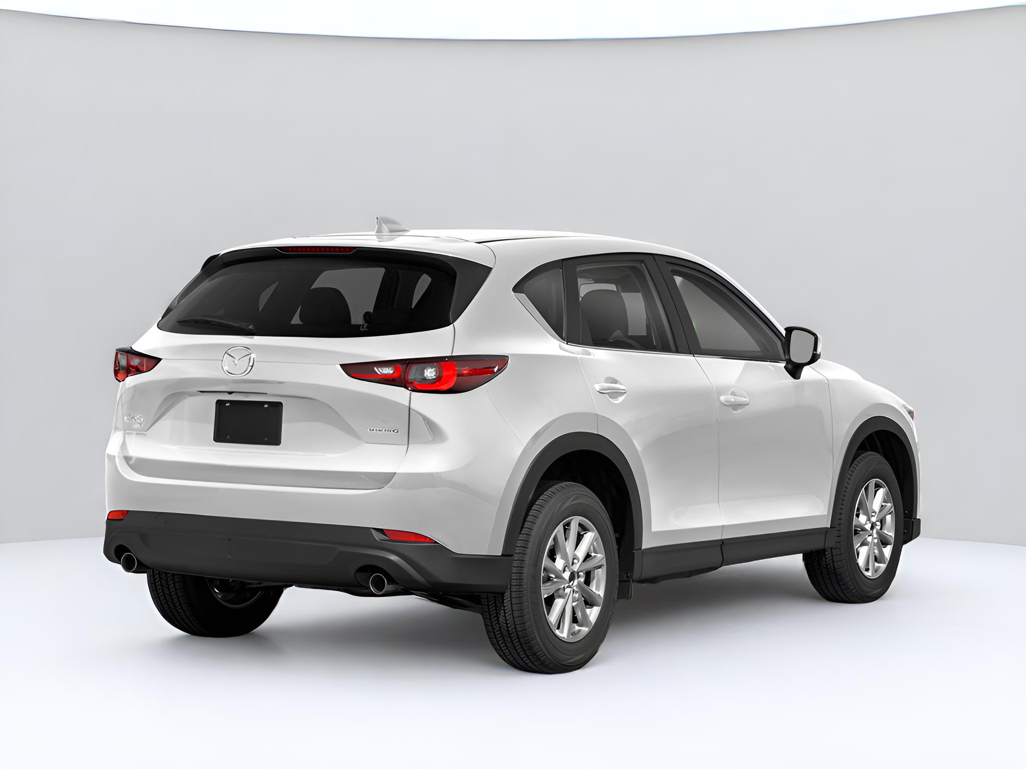 2023 Mazda Mazda CX-5 2.5 S Preferred Package