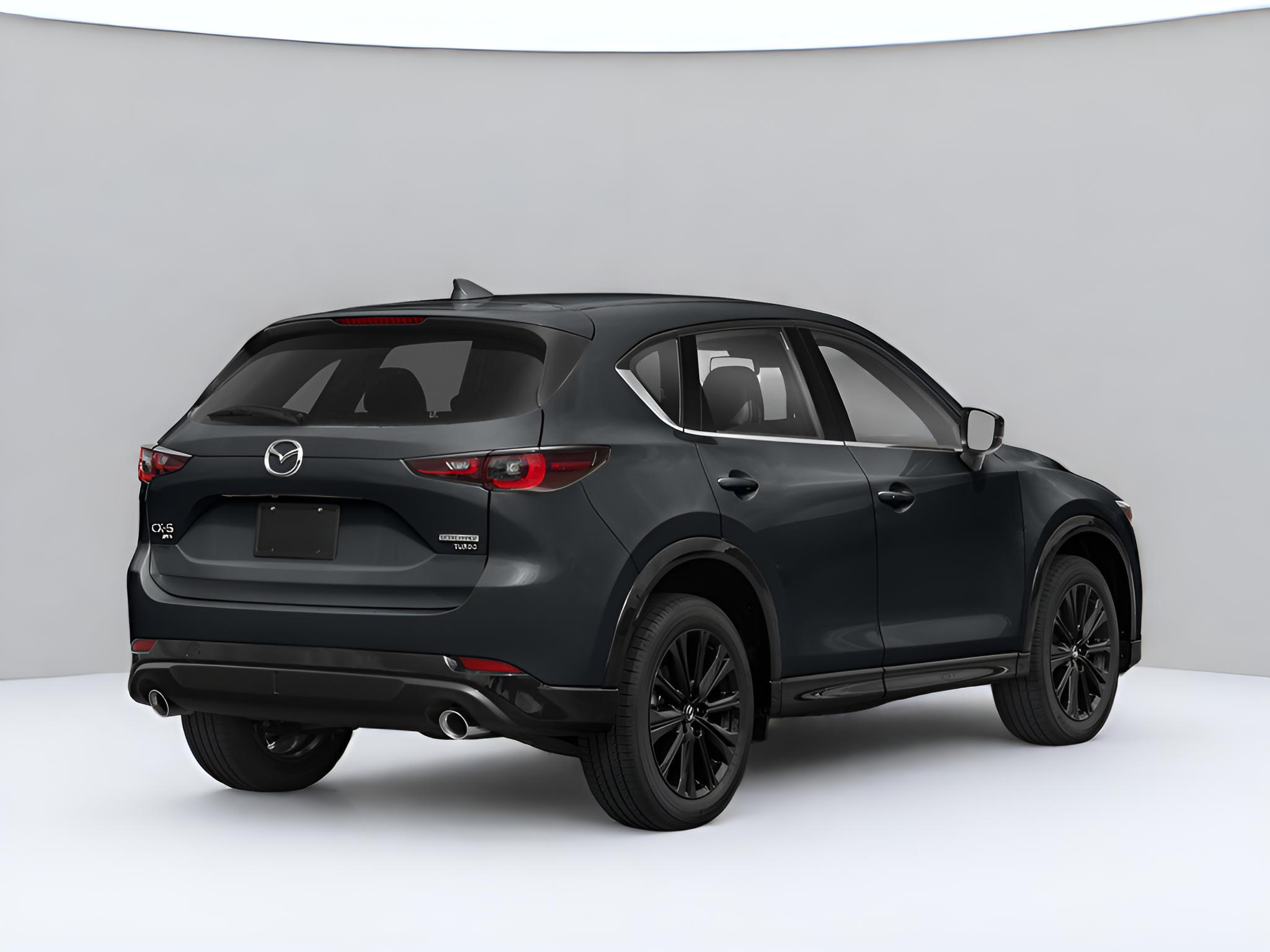 2023 Mazda Mazda CX-5 2.5 Turbo