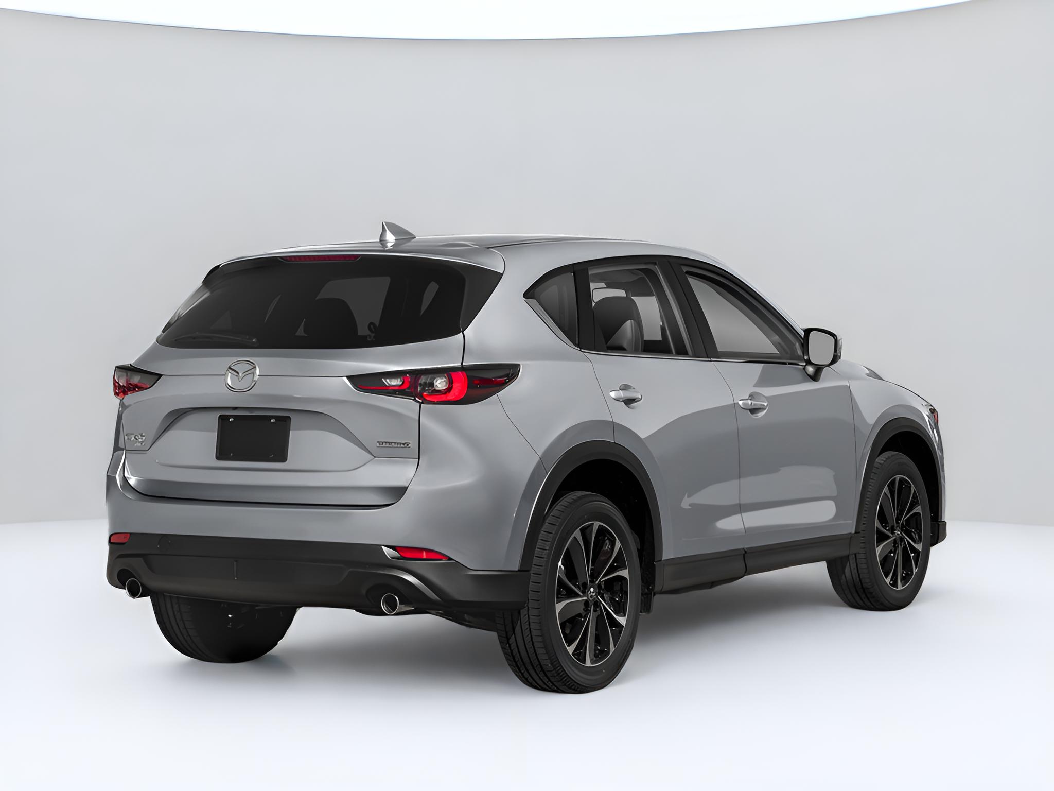2023 Mazda Mazda CX-5 2.5 S Premium Package
