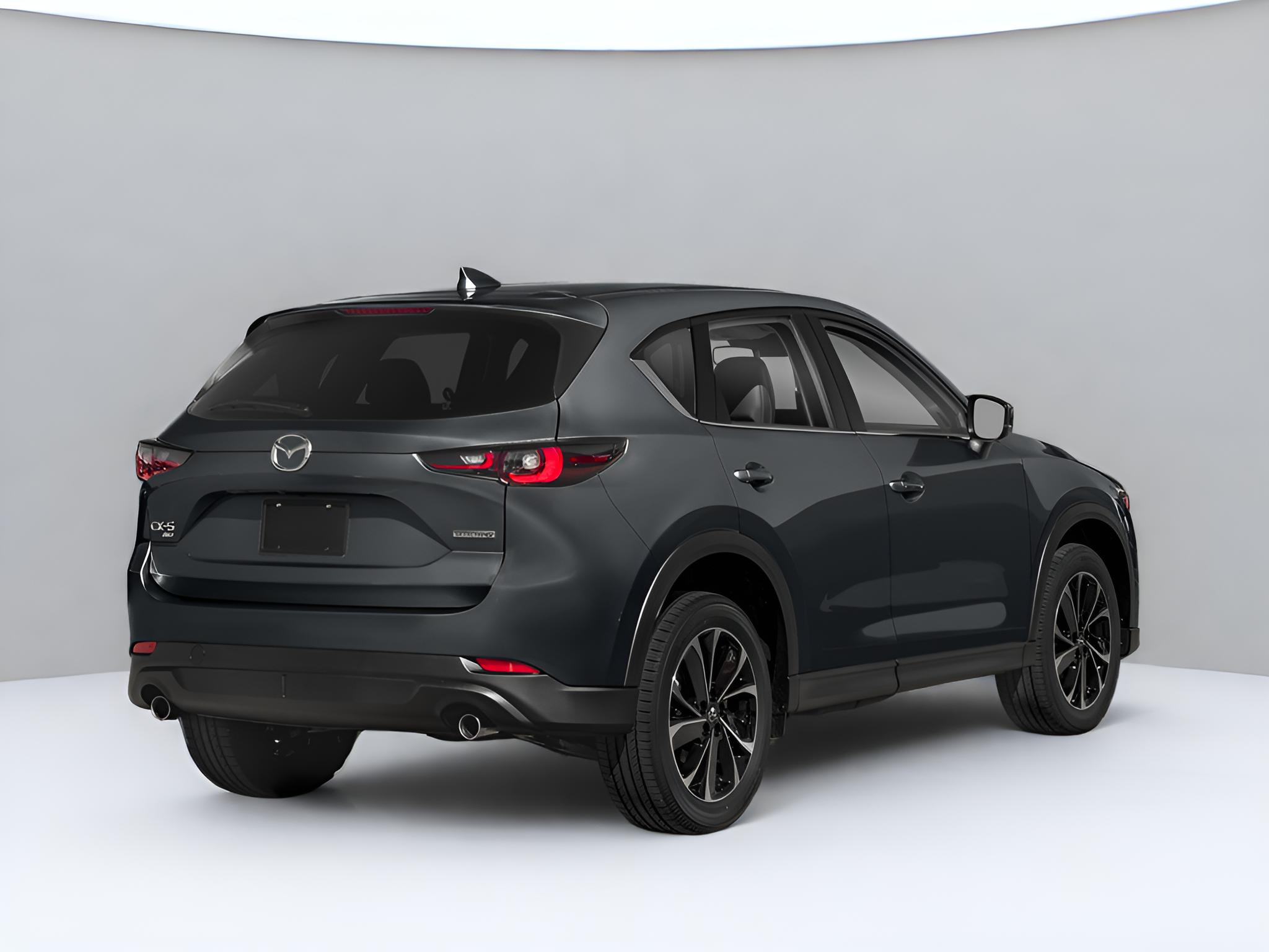 2023 Mazda Mazda CX-5 2.5 S Premium Package