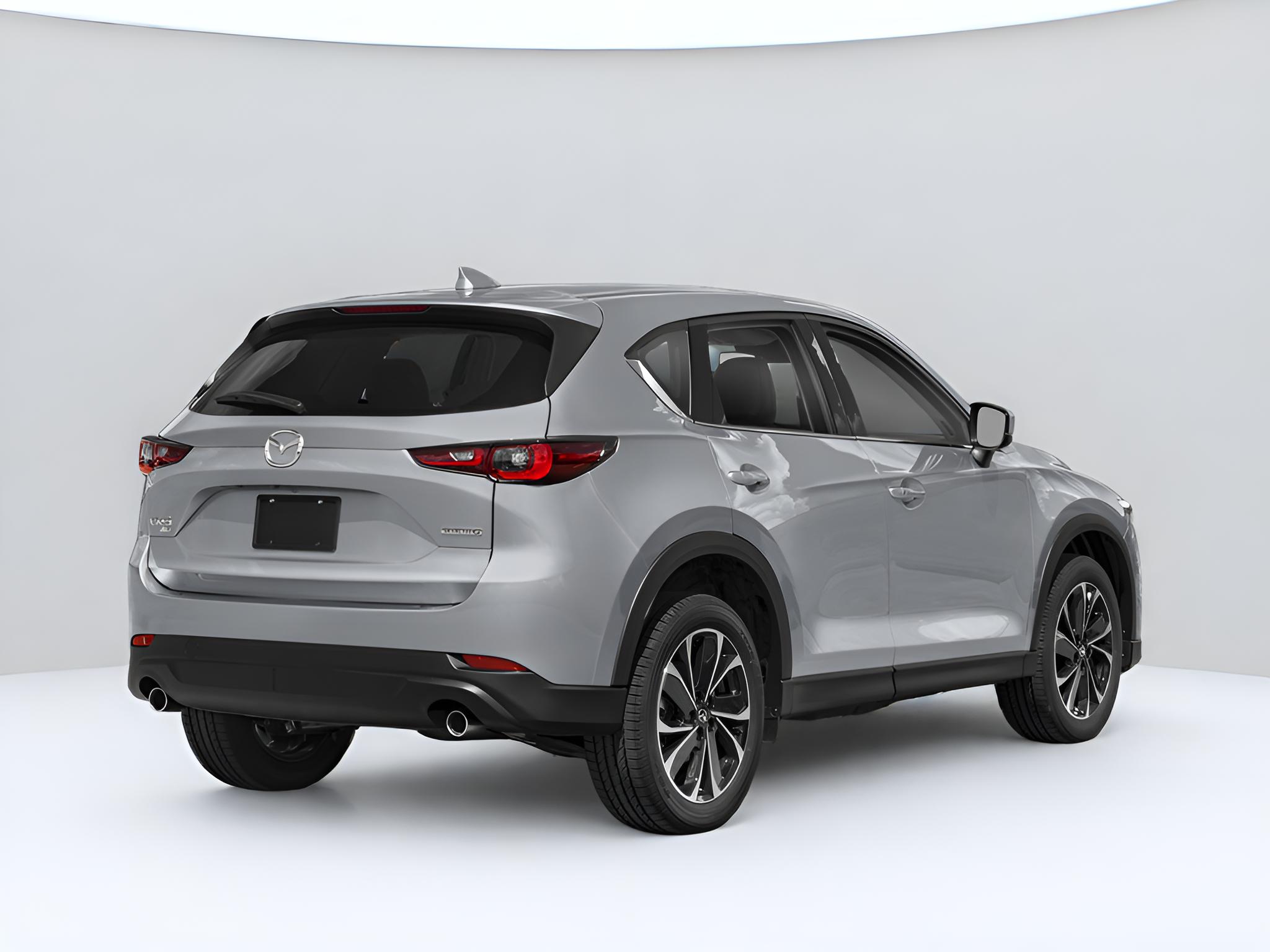 2023 Mazda Mazda CX-5 2.5 S Premium Plus Package